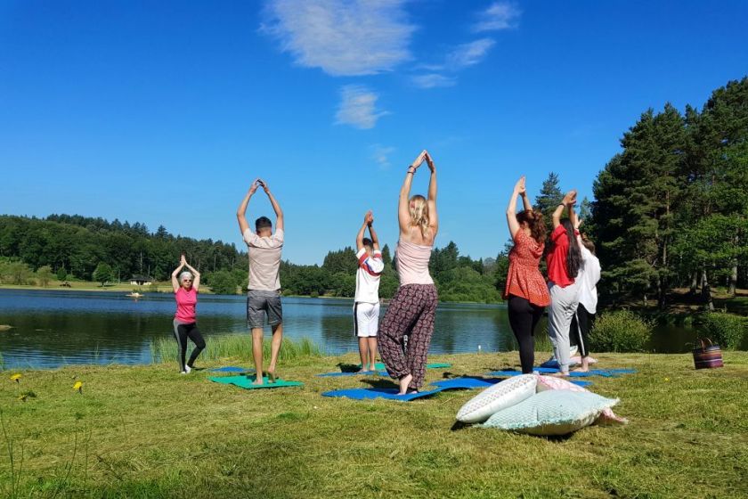 Chaque semaine 5 activités forme