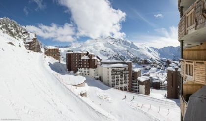 Vacances en famille à Avoriaz !