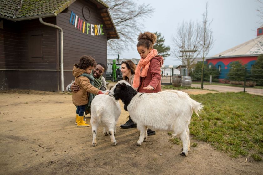 Profitez de moments de détente en famille