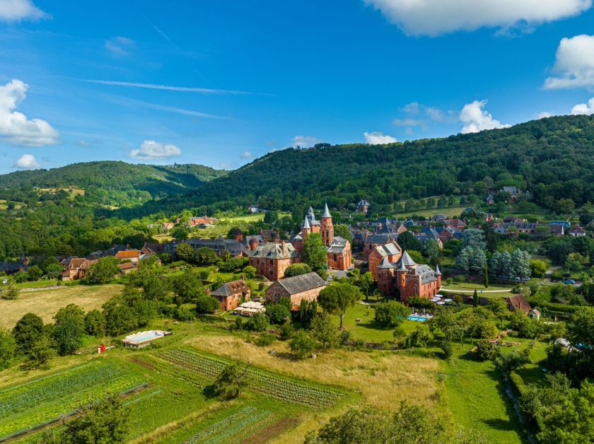 Collonges-la-Rouge