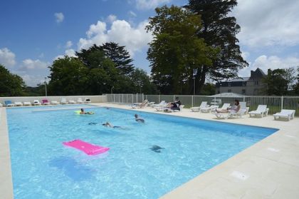 La résidence le Domaine de la Baie Audierne