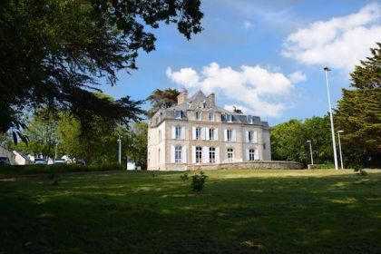 La résidence le Domaine de la Baie Audierne