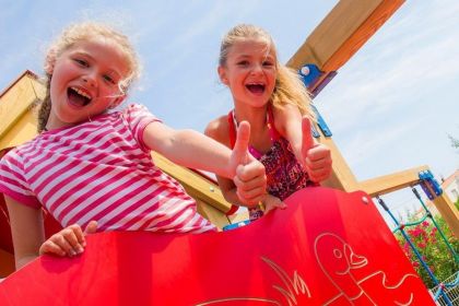 Aire de Jeux pour enfants